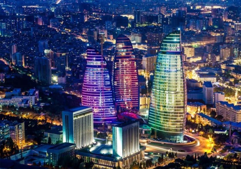 Exclusive Baku Night City Tour