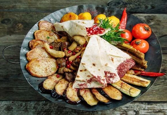 Top 10 Dishes You Have to Try in Azerbaijan