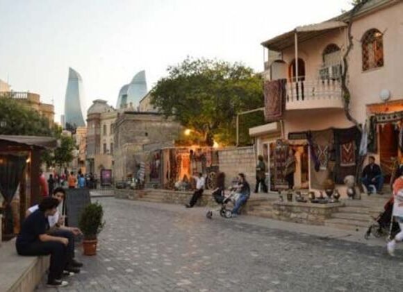 Baku City Tour