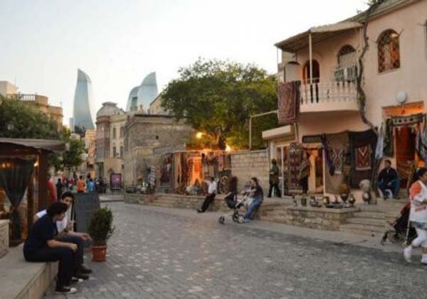 Baku City Tour