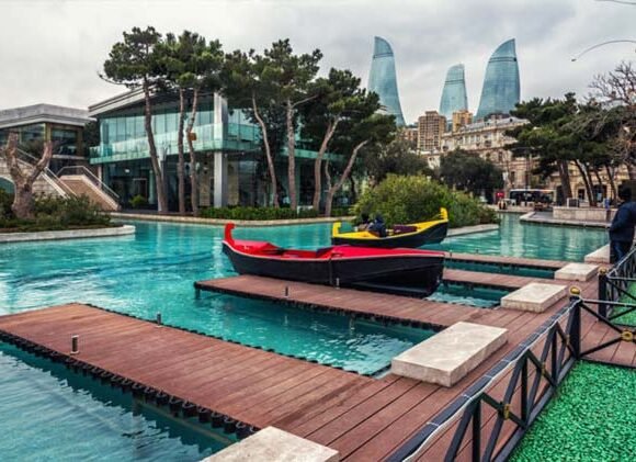 Baku for 2 Nights/3 Days