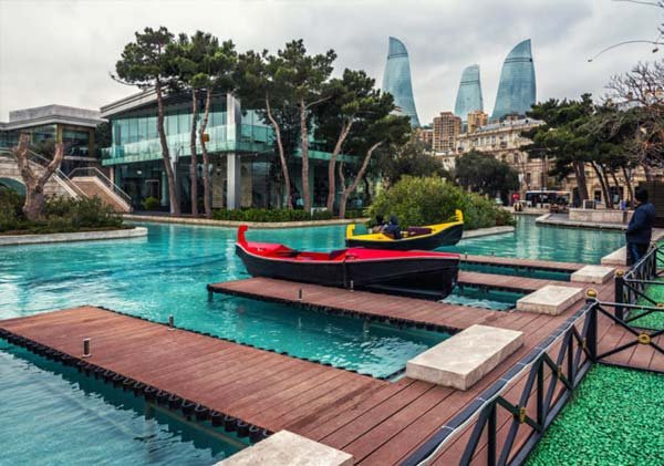 Baku for 2 Nights/3 Days