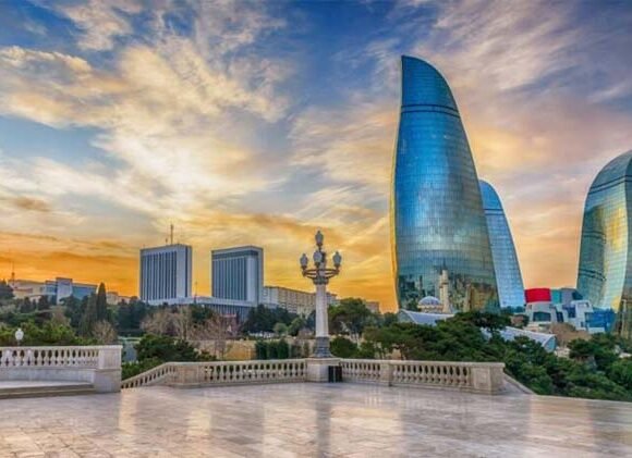 Azerbaijan Holiday Package (3 Nights/4 Days)