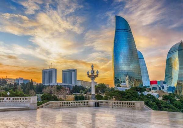 Azerbaijan Holiday Package (3 Nights/4 Days)